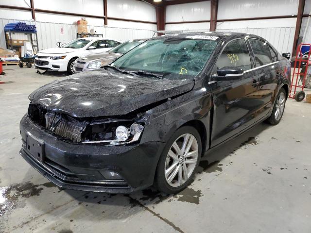 2015 VOLKSWAGEN JETTA TDI - 3VWLA7AJ4FM300749