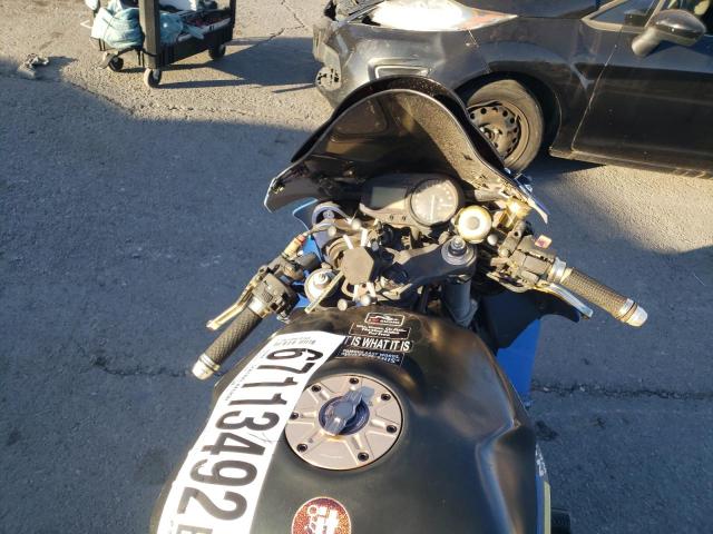 2003 HONDA CBR900 RR JH2SC50063M103991
