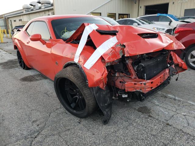 2020 Dodge Challenger R/T Scat Pack