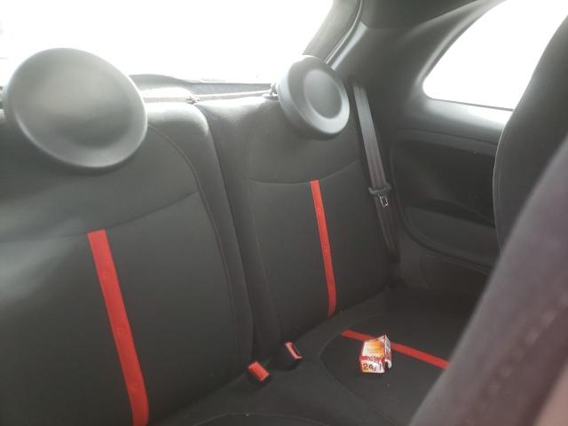 2017 FIAT 500 ABARTH 3C3CFFFH1HT542691