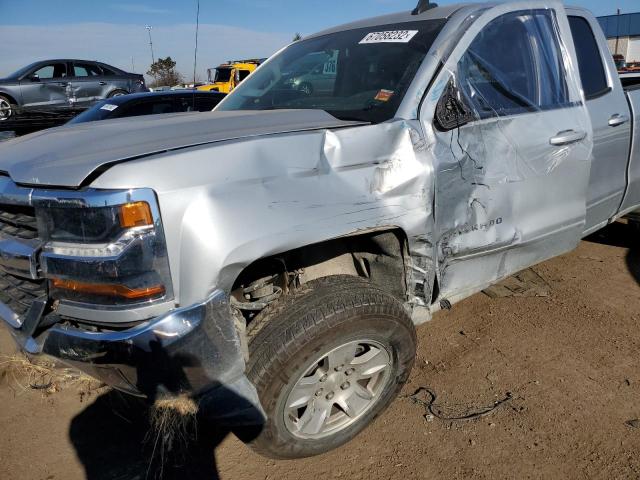 2018 CHEVROLET 1500 SILVE - 1GCVKREH7JZ243725