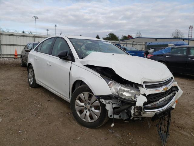 Salvage cars for sale from Copart Finksburg, MD: 2016 Chevrolet Cruze Limited