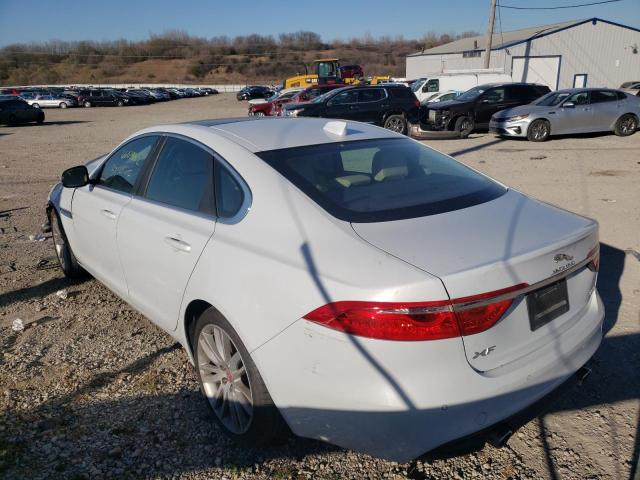 SAJBE4BV2GCY13747 Jaguar Xf Prestige
