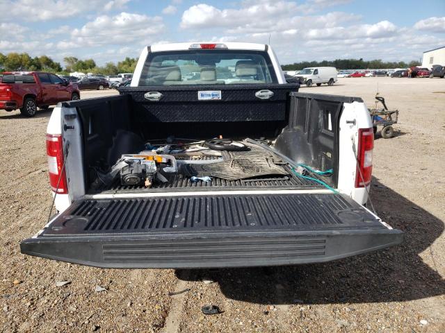 2018 FORD F150 - 1FTMF1CB7JKC62199