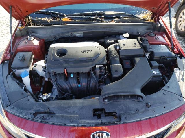 5XXGT4L30KG368554 KIA Optima Lx