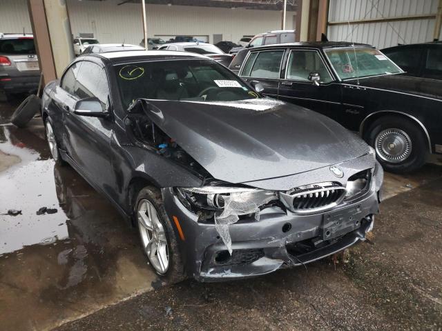 Salvage cars for sale from Copart Spartanburg, SC: 2018 BMW 430XI