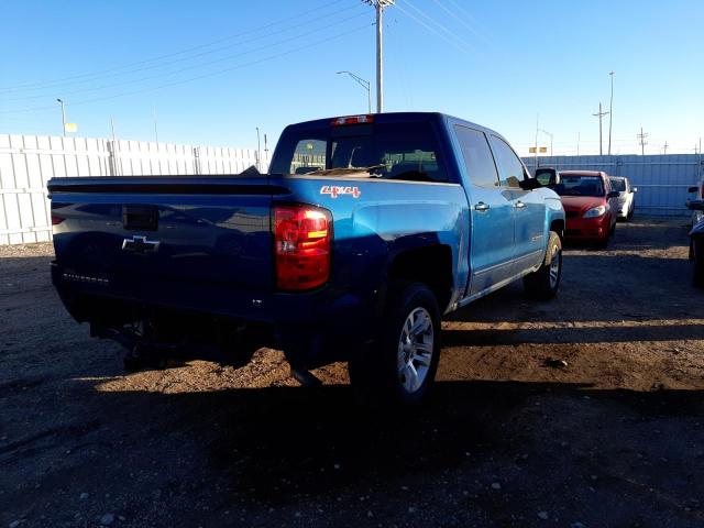 2016 CHEVROLET SILVER1500 3GCUKREC9GG163321