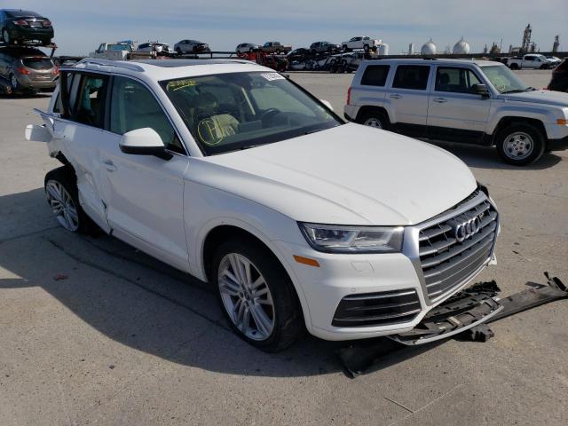 2018 Audi Q5 Premium Plus