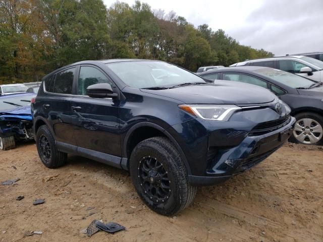 2018 TOYOTA RAV4 LE - 2T3ZFREV9JW507331