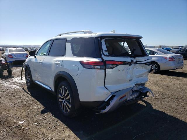2022 NISSAN 200SX 5N1DR3DH3NC267482