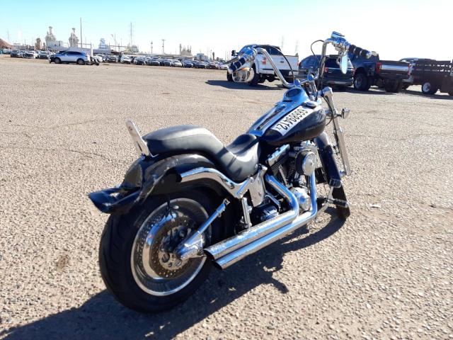 2002 HARLEY-DAVIDSON FXSTD 1HD1BSY142Y023369