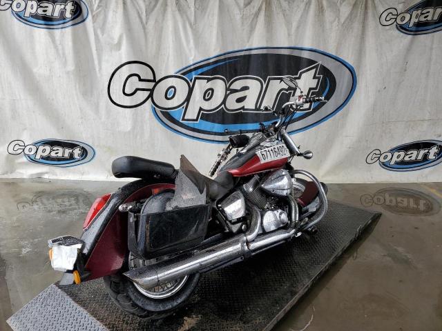 2005 HONDA VT750 CA JH2RC50355M105260