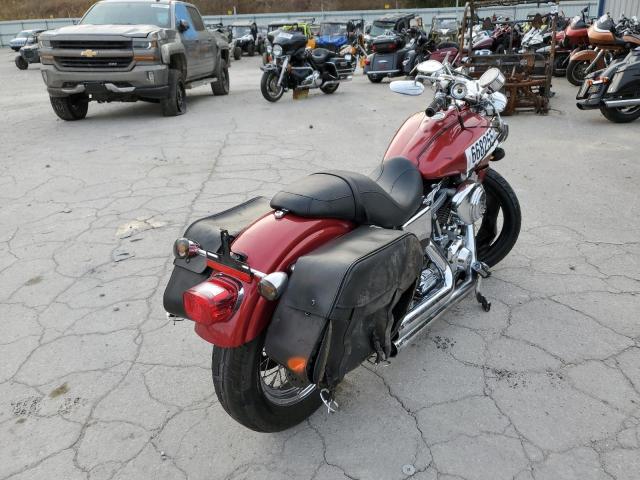 2005 HARLEY-DAVIDSON FXDCI 5HD1GVW185K320473