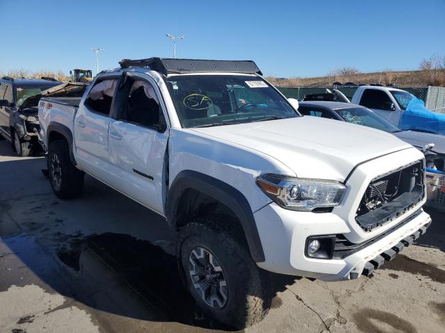 Toyota Tacoma Vehiculos salvage en venta: 2018 Toyota Tacoma DOU