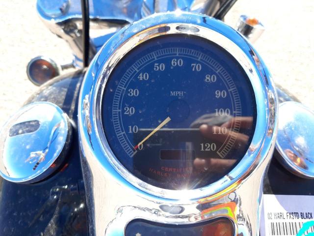 2002 HARLEY-DAVIDSON FXSTD 1HD1BSY142Y023369