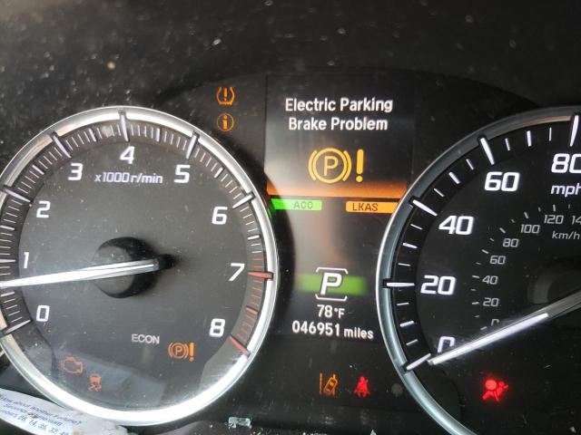 2016 ACURA TLX ADVANC 19UUB3F71GA000418