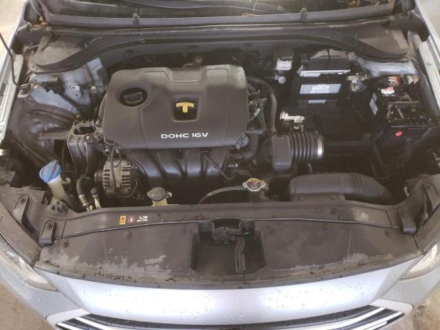 2017 HYUNDAI ELNTRA 5NPD84LF0HH140503