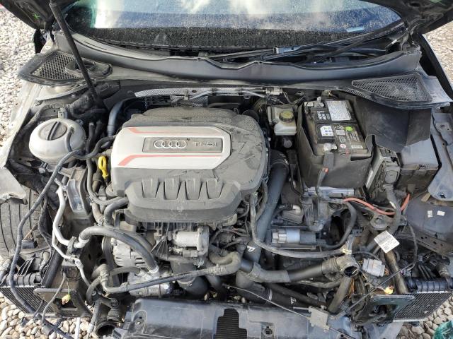 2017 AUDI S3 PREMIUM WAUB1GFF6H1058336