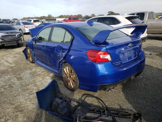 JF1VA2E66M9802538 Subaru Wrx Sti