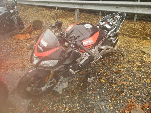 2018 APRILIA MOTORCYCLE ZD4KGU009JS000648