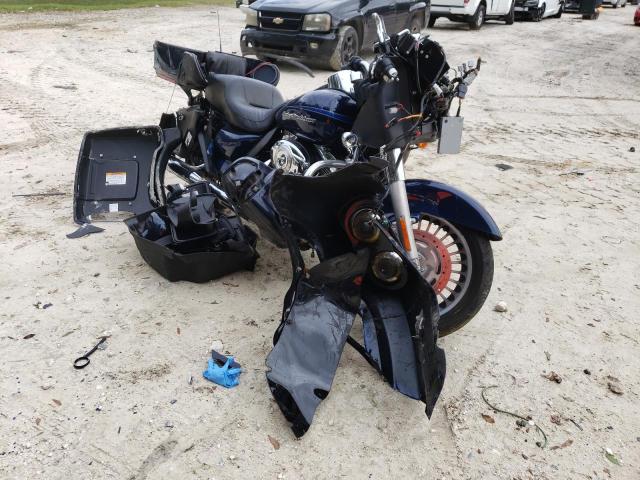 2012 HARLEY-DAVIDSON FLTRU ROAD - 1HD1KGM10CB652120