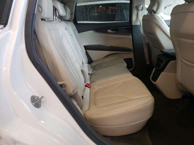 2016 LINCOLN MKX SELECT 2LMTJ6KP3GBL69631