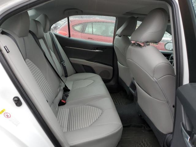 2018 TOYOTA CAMERY 4T1B11HK0JU524563