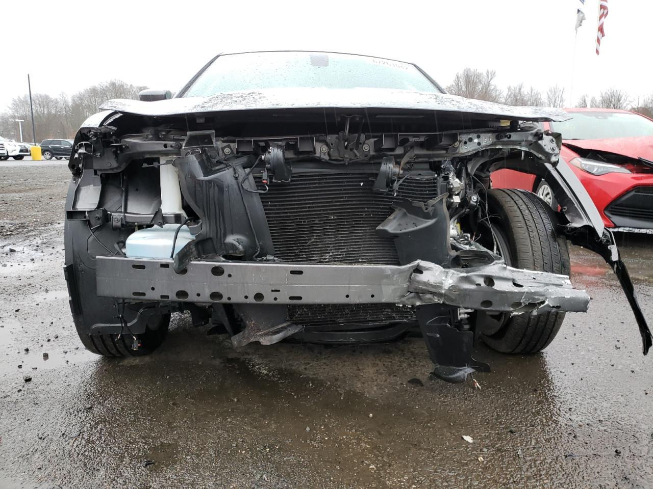 2C3CDXJG0KH533300 DODGE CHARGER 2019
