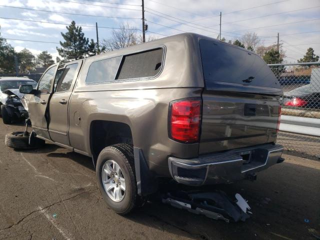 2015 CHEVROLET SILVRK1500 1GCVKREC3FZ347494