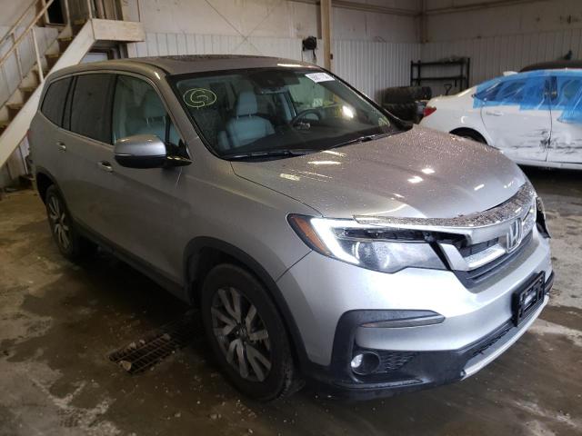 2020 Honda Pilot EX-L