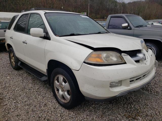 2006 Acura MDX 