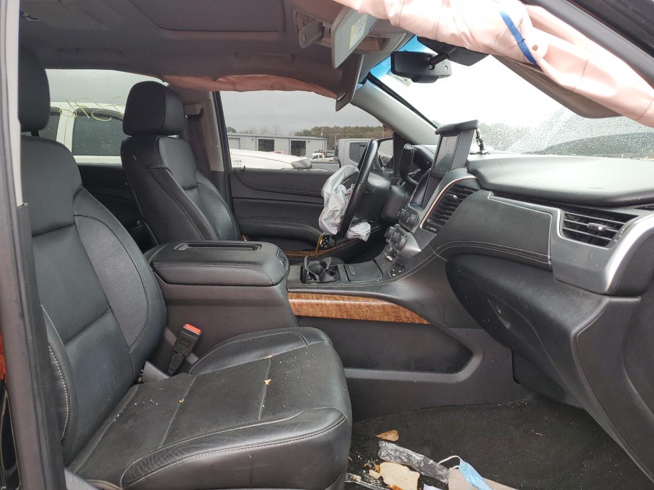 1GNSKJKCXGR305437 CHEVROLET SUBURBAN 2016