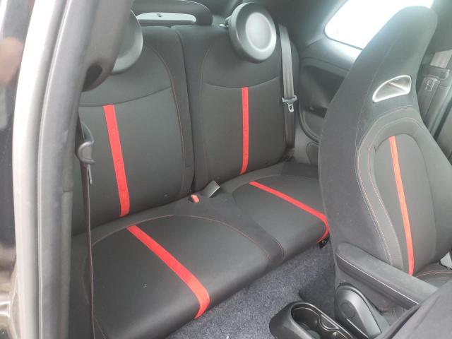 2019 FIAT 500 ABARTH 3C3CFFJHXKT861554