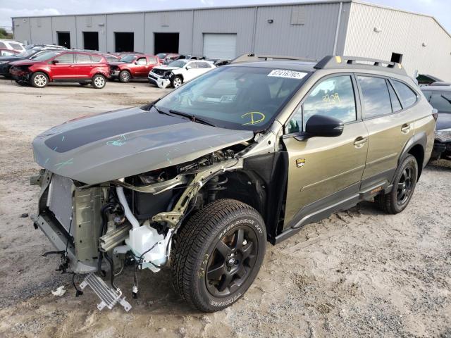 2022 SUBARU OUTBACK WI 4S4BTGUD6N3188949