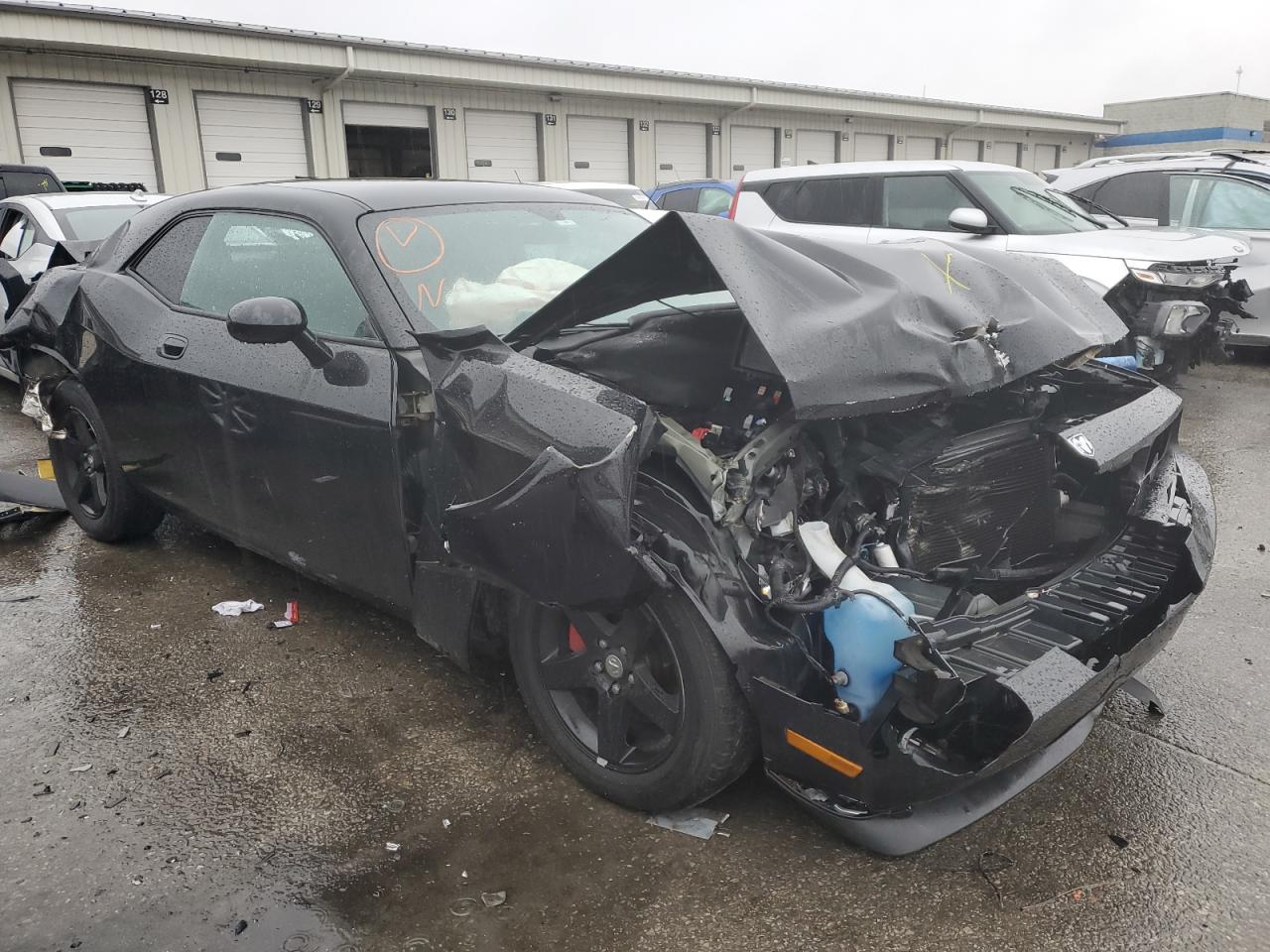 DODGE CHALLENGER SE