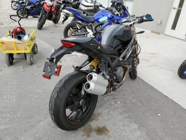 2012 DUCATI MONSTER 11 ZDM1RARR0CB045292