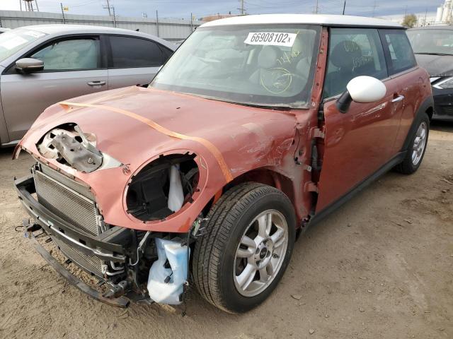 WMWSU3C56DT549354 Mini Cooper