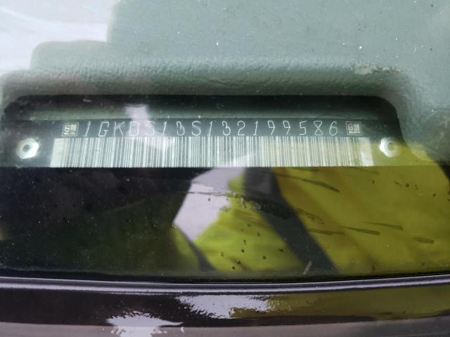 1GKDS13S132199586 GMC Envoy