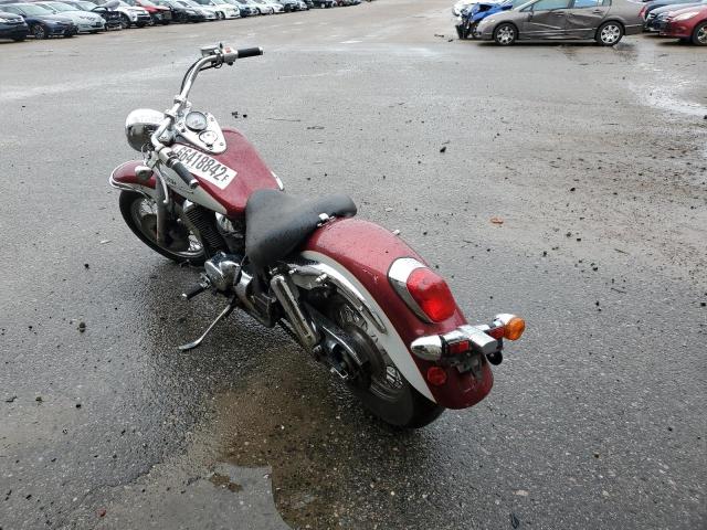 2001 HONDA VT750 CD2 JH2RC44631K500557