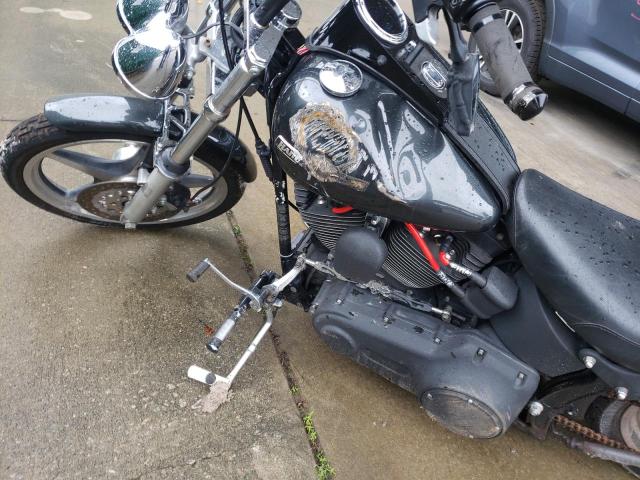 2007 HARLEY-DAVIDSON FXSTB 1HD1JA51X7Y036460