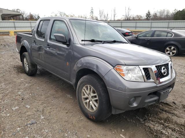 Salvage cars for sale from Copart Chatham, VA: 2019 Nissan Frontier S