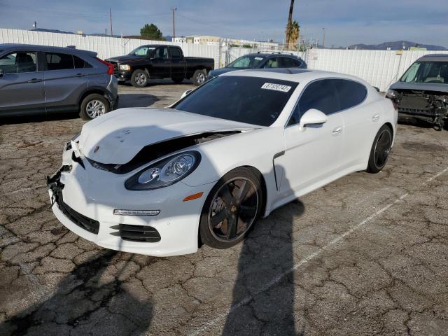 2015 PORSCHE PANAMERA S - WP0AB2A74FL050557