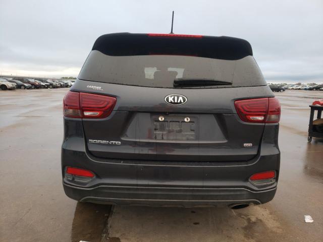 5XYPG4A36KG540623 KIA SORENTO L
