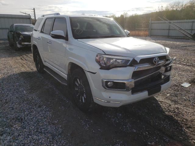 2018 Toyota 4Runner 