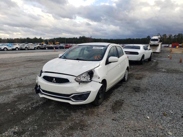 2020 MITSUBISHI MIRAGE ML32A3HJ0LH010749