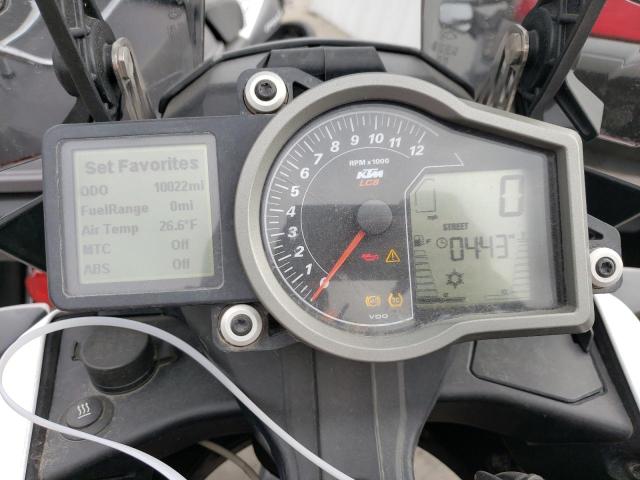 2020 KTM 890 DUKE R VBKTU9400LM800261