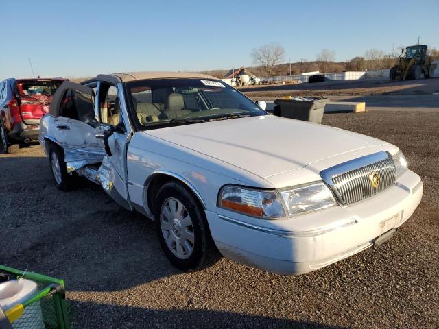 2005 Mercury Grand Marquis LS