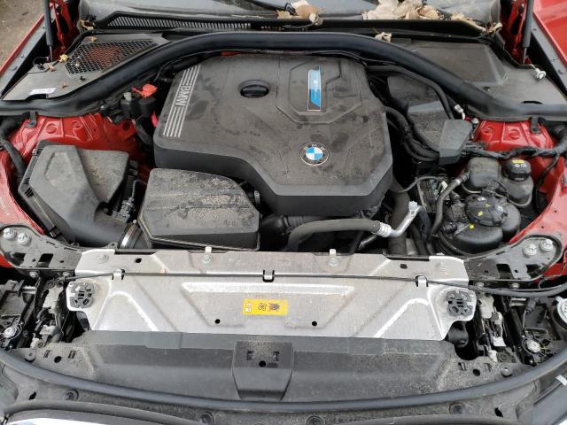 2021 BMW 330XE 3MW5P9J05M8B64244