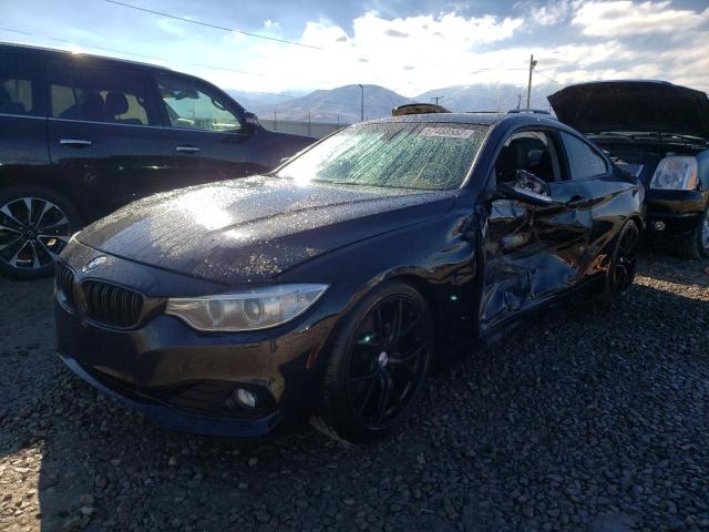 WBA3N9C54EK245838 BMW 428 XI