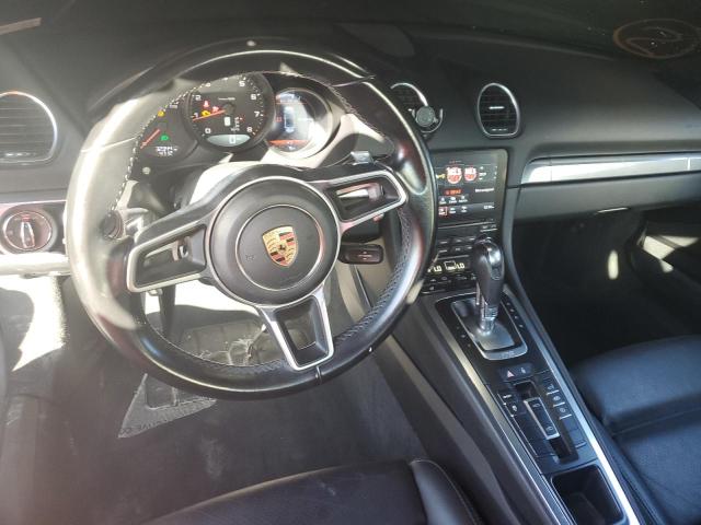 2019 PORSCHE BOXSTER BA WP0CA2A86KS210278